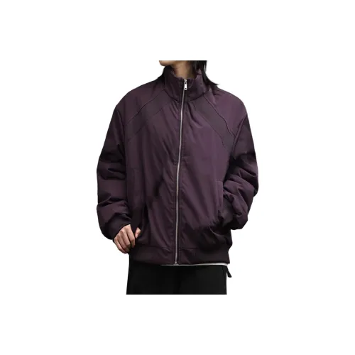 SOUL WORKER Хлопковый пуховик унисекс