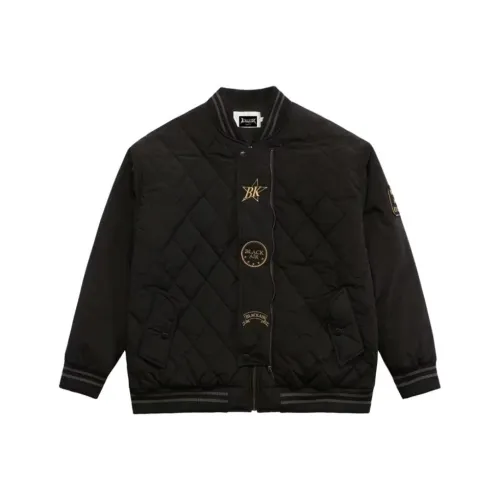 ICEGZ37 Черный Унисекс Пуховики