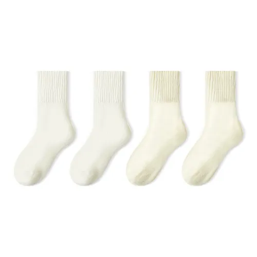 Moremoli Носки Crew Женские упаковка из 4 пар