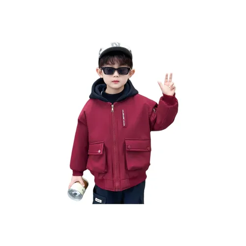 ABDT Красный KIDS Топы