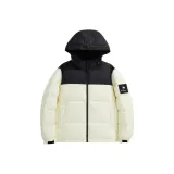 бело-черный