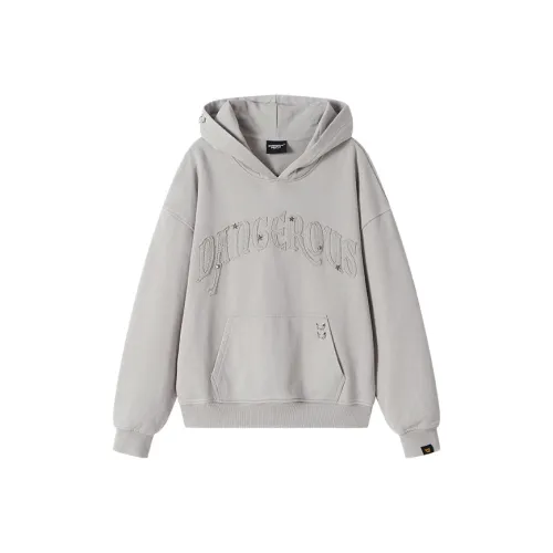 DANGEROUSPEOPLE Свитшот Унисекс