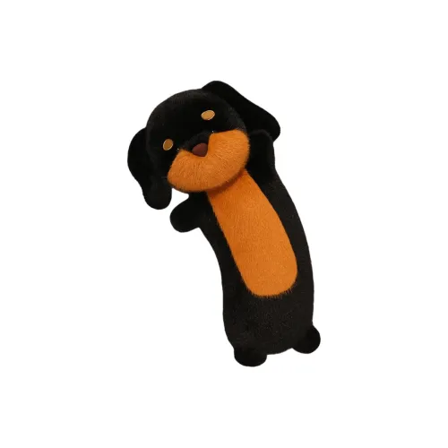 TLXT Милый Колбасный Собака Кукла Плюшевая Кукла Длина Тела 40 см 55 см 80 см