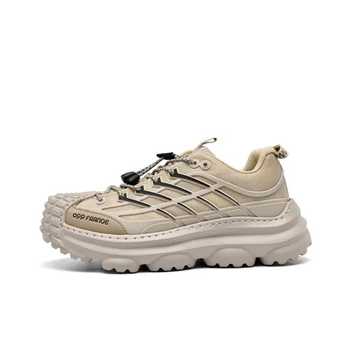 OPP Спортивная обувь Низкий топ Повседневная обувь Мужская