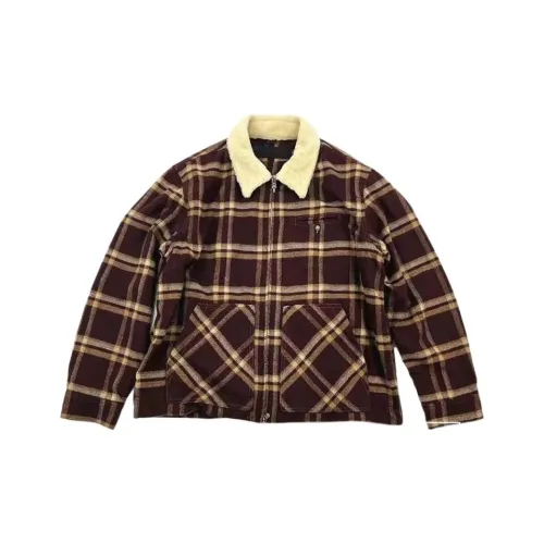 Chrome Hearts Коричневый Унисекс Парки