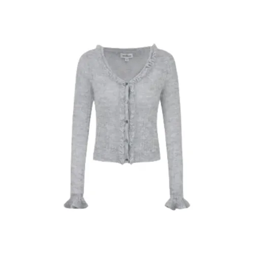 JORYAweekend Светло-серый Женский Трикотаж