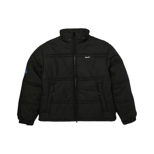 HUF совместный бренд Fw25 89 Tyvek пуховик унисекс