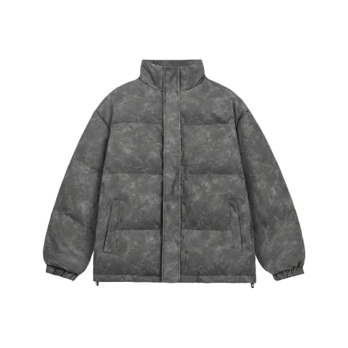 NEO IS ONE Хлопковый пуховик унисекс