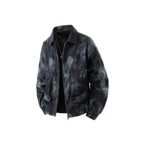 NINEDAO Унисекс Куртки