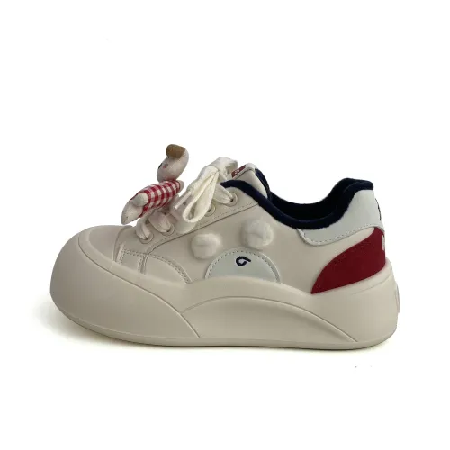 PARK DANCE визуально увеличивает рост устойчивые к истиранию низкие кроссовки для скейтбординга женские