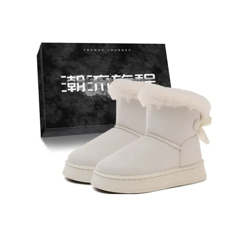 CHAOLIULVCHENG Термостойкие Аbrasion Resistant Slip-Resistant Сноубутсы Унисекс