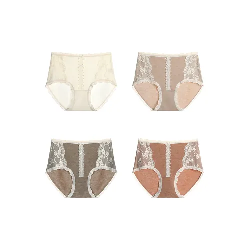 Graceful Blossom Трусики-бикини Женские