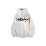 Бело-серый (флисовая подкладка)