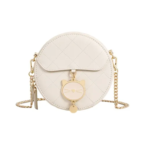 MILLIE'S Сумка через плечо из синтетической кожи женская цвет экрю