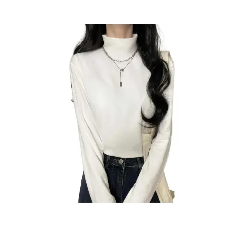 AWAO Белые Женские T-рубашки