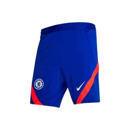 Nike Strike Футбол Низ Челси 20 21 Мужской Синий