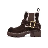 Темно-кофейный