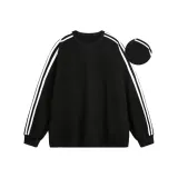 Чёрный Белый Полосы