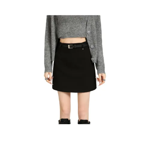 Mu Xiao Xin Повседневные короткие юбки для женщин