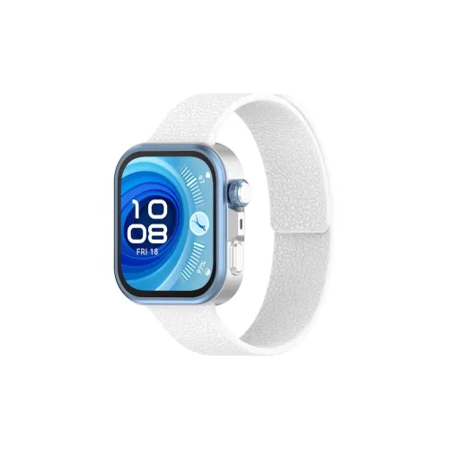 YIQIFA Ремень Huawei Совместимость Силиконовый Материал 222 мм