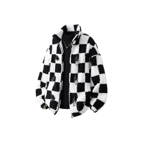 URBAN AUTHENTIC Хлопковый пуховик унисекс