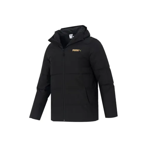 PUMA Пуховики и зимние пальто Мужской
