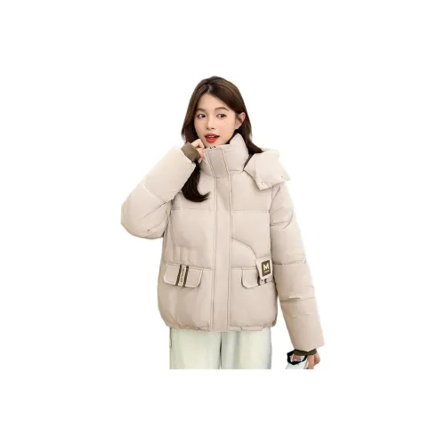 TENNE GIRL Хлопковый пуховик женский