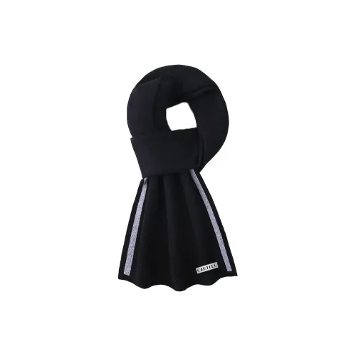 CARTELO Смесовая шерсть Вязаные шарфы Унисекс