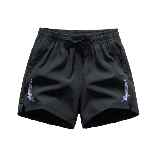 AMBER LIGHT Повседневные шорты унисекс