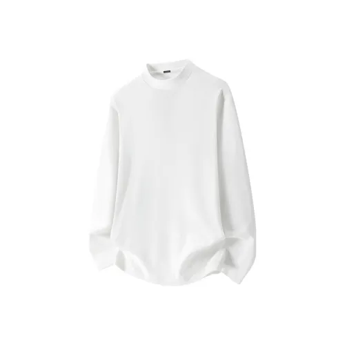 BIG TIME REGAL Длинный рукав Т-рубашка Унисекс