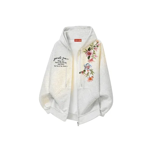 Удобный и освежающий свитшот унисекс