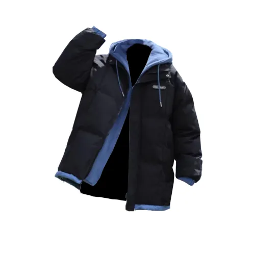 Pen Apricot Хлопковый пуховик унисекс