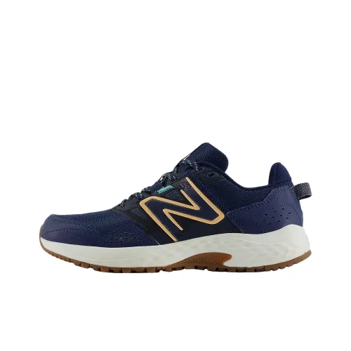 New Balance NB 410 V8 Кроссовки для трейлраннинга Женские B Ширина корпуса