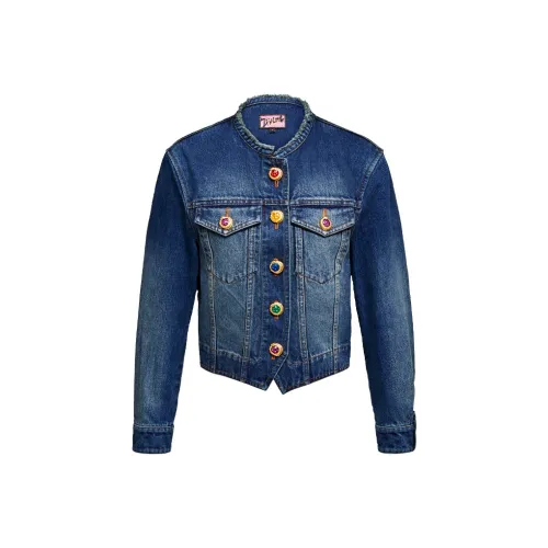 Laurence Chico Denim Jacket Unisex