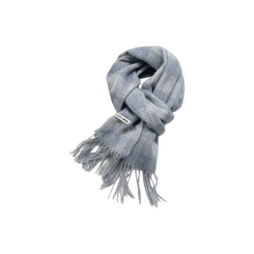 J W Wool Knit Шарфы Унисекс