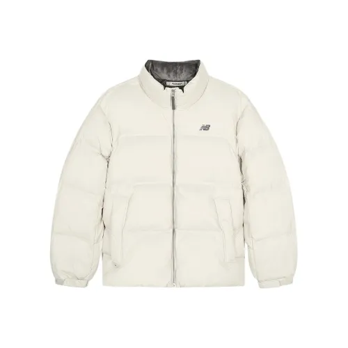 New Balance совместный бренд UNI Active пуховик унисекс