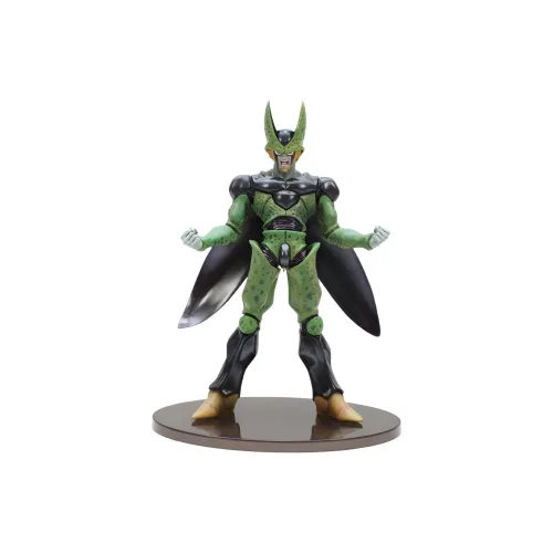 Banpresto Dragonball Селл Призовые Фигурки