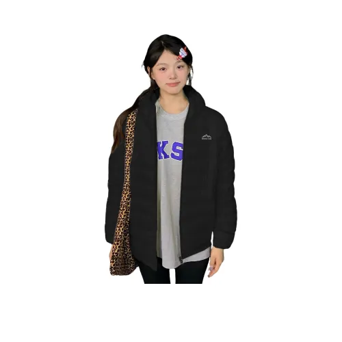 NEVER RULE Хлопковый пуховик унисекс