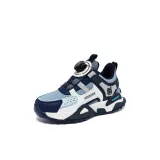 KTK267K Темно-синий [Кожаный верх, водонепроницаемый]