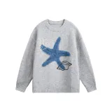 Серый меланж