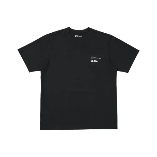 UNIQLO x MoMA SS25 T-Shirt Унисекс