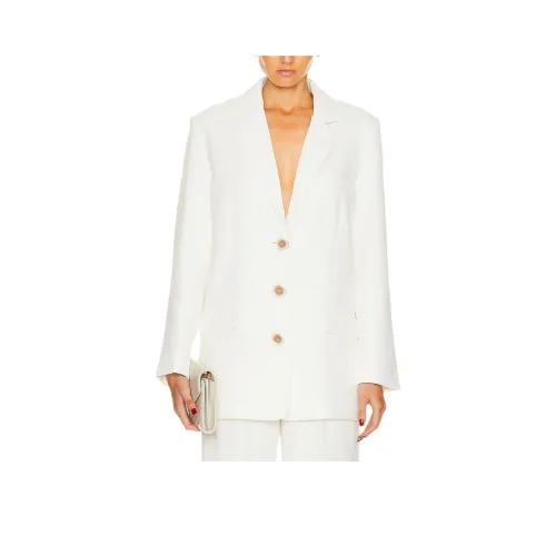 Aje Белый Женские Деловые костюмы