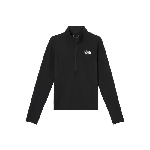 The North Face Куртка Женская Черная