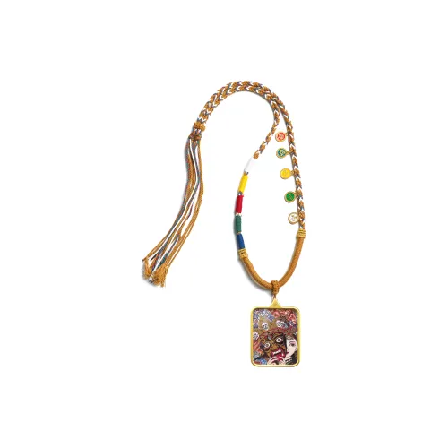 MUXIANG Сплав Ожерелья Унисекс