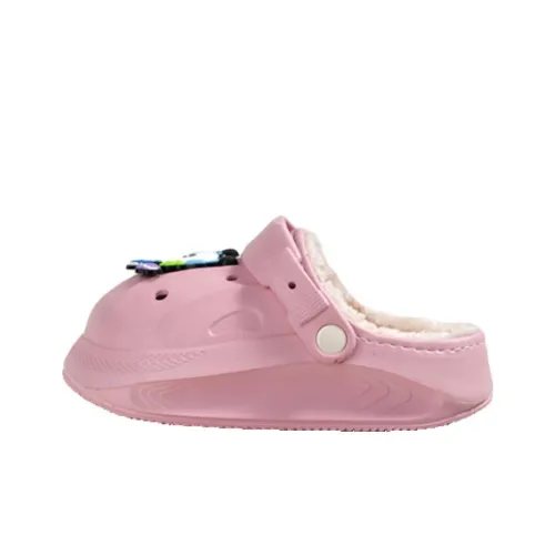 Детские BOBDOG EVA противоскользящие термостойкие увеличивающие высоту на открытом воздухе тапочки