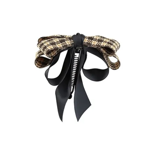 Specialoutlook Хлопковая тесьма Заколки для волос Женские