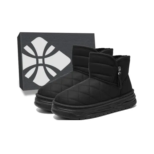 ЮЙЧЖАОЛИНЬ Сноубутсы Женские