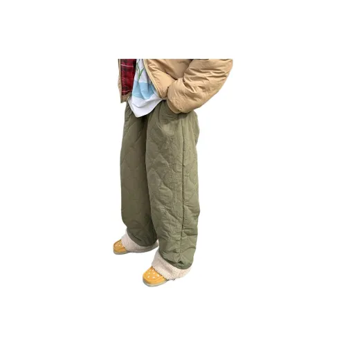 MORii Унисекс Хлопковые Брюки