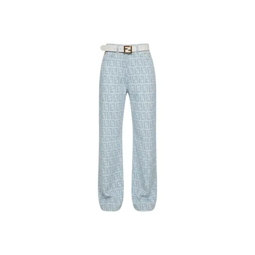 Olivia Share777 Light Gray Women's Jeans Olivia Share777 Светло-серые женские джинсы