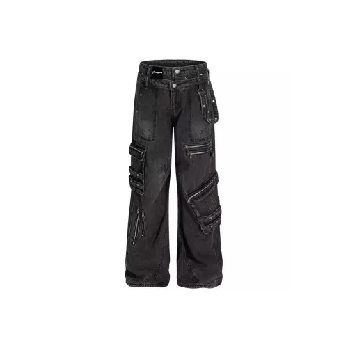 RVANGUARD Унисекс Джинсы